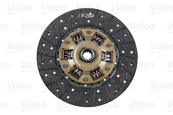 Frictieplaat Valeo 829401