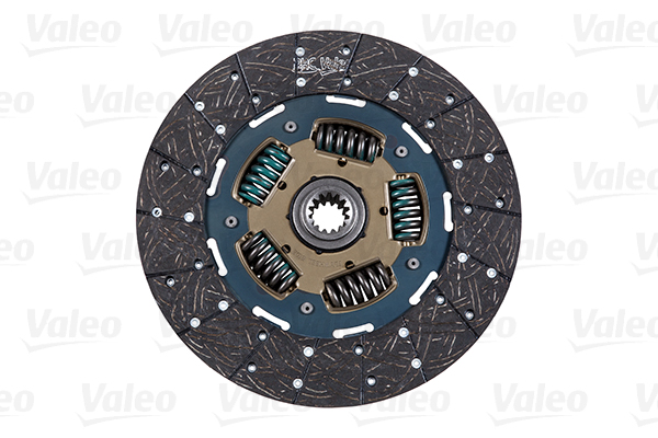 Valeo Frictieplaat 829460