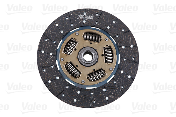Valeo Frictieplaat 829465