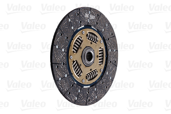 Valeo Frictieplaat 829465