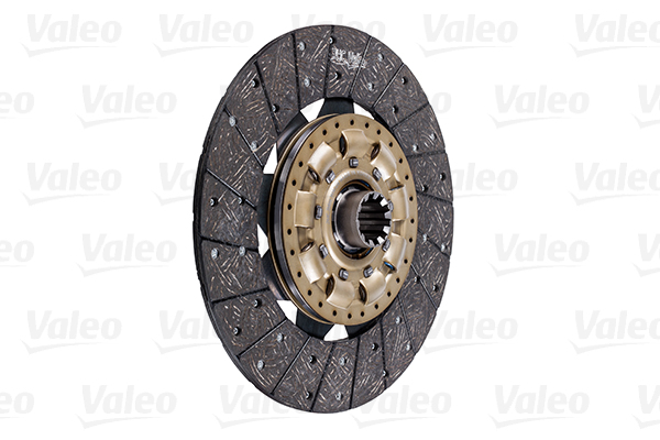 Valeo Frictieplaat 829472