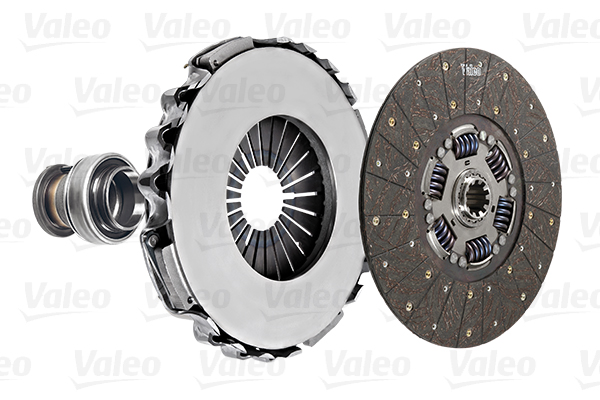 Valeo Koppelingsset 805063