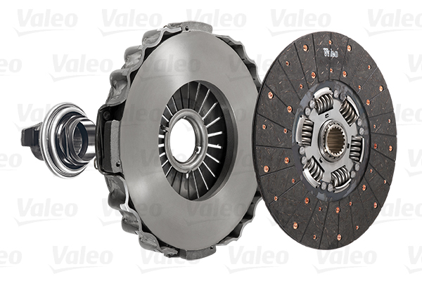 Valeo Koppelingsset 805063