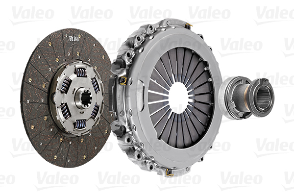 Valeo Koppelingsset 805167
