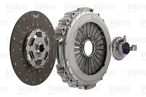 Valeo Koppelingsset 805237