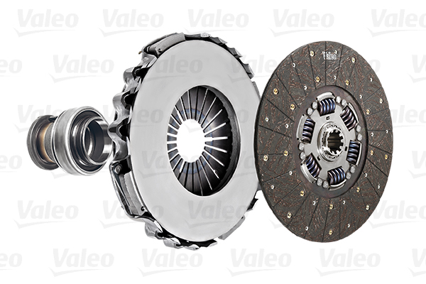 Valeo Koppelingsset 805291