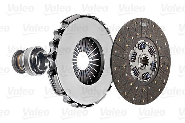 Valeo Koppelingsset 805293