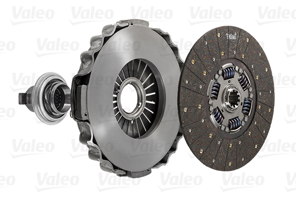 Valeo Koppelingsset 805358