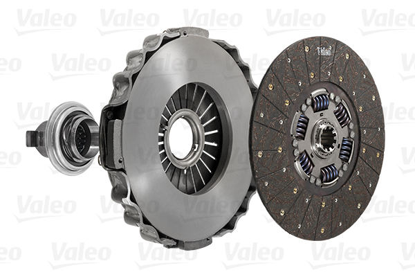 Valeo Koppelingsset 827165