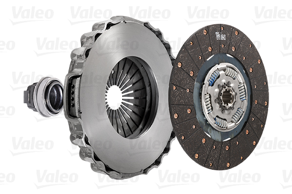 Valeo Koppelingsset 827182