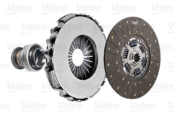 Valeo Koppelingsset 827387