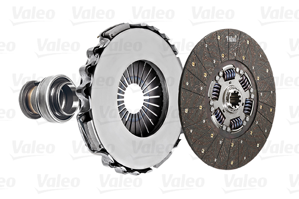 Valeo Koppelingsset 827388