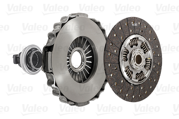 Valeo Koppelingsset 827491