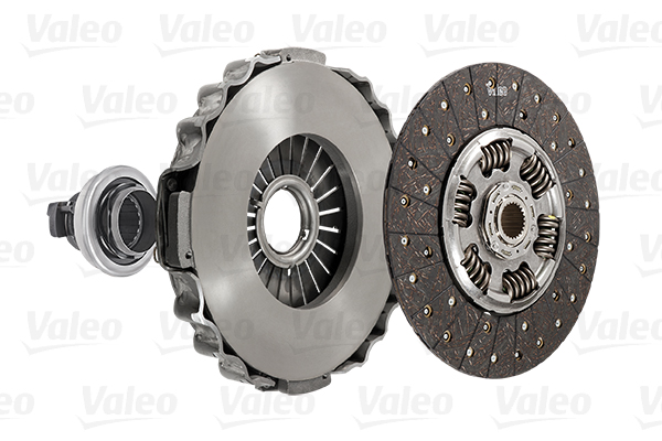 Valeo Koppelingsset 827496