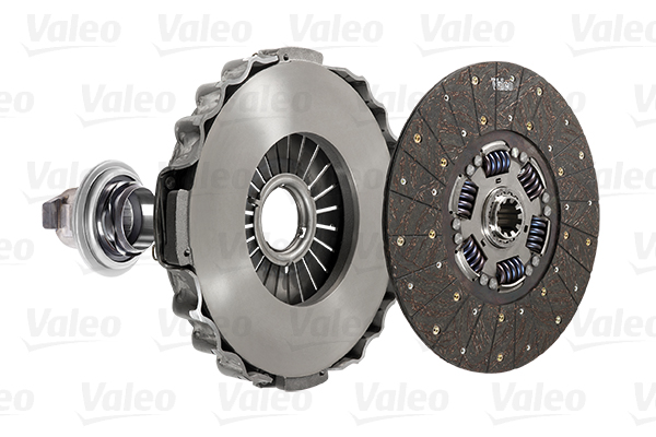 Valeo Koppelingsset 827504