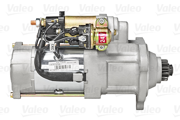 Valeo Starter 438233