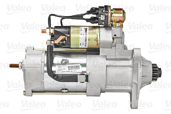 Valeo Starter 438234