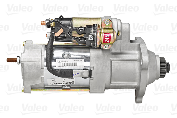 Valeo Starter 438235