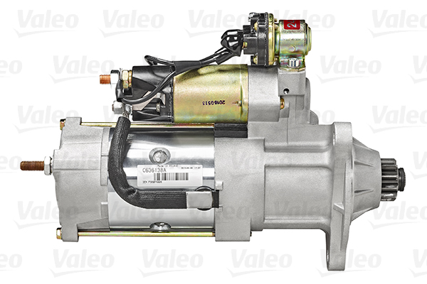 Valeo Starter 438242