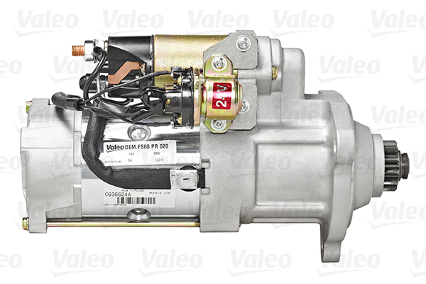 Valeo Starter 438250