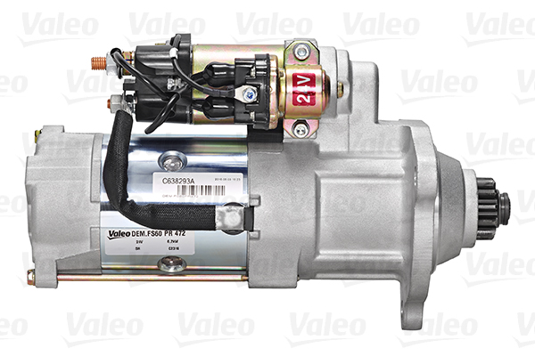 Valeo Starter 438280