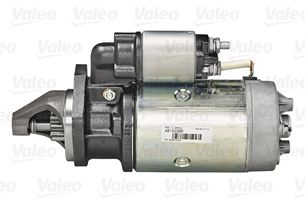 Valeo Starter 455501