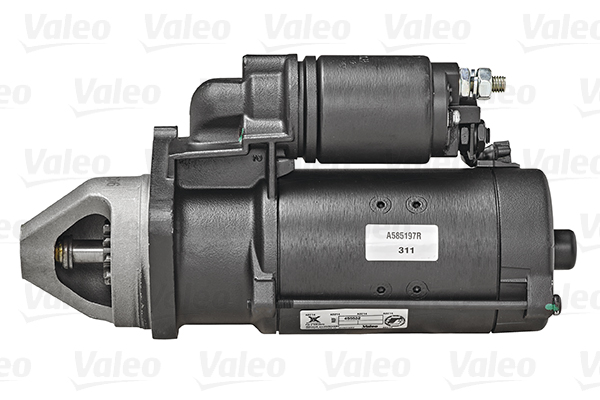 Valeo Starter 455532