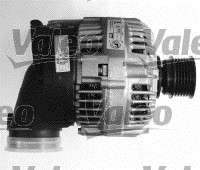 Valeo Alternator/Dynamo 436385