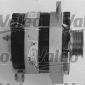 Valeo Alternator/Dynamo 436256