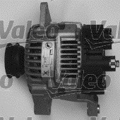 Valeo Alternator/Dynamo 436284
