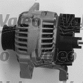 Valeo Alternator/Dynamo 436283