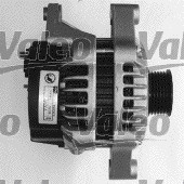 Valeo Alternator/Dynamo 436684