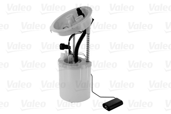 Brandstof toevoermodule Valeo 348725