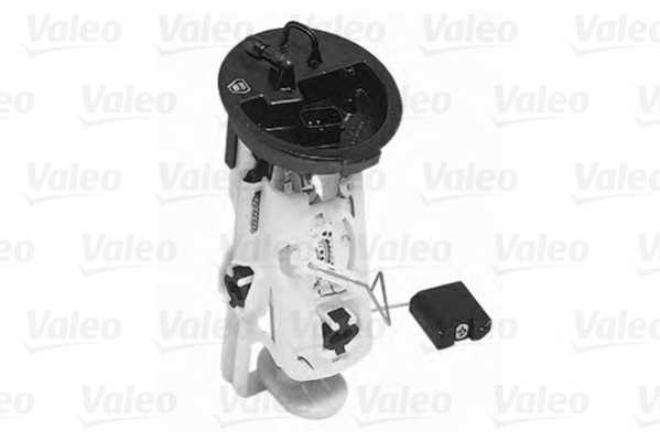 Brandstof toevoermodule Valeo 348741