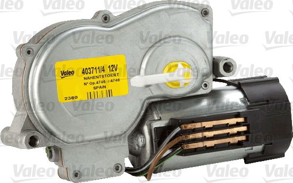 Valeo Ruitenwissermotor 403711