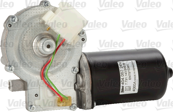 Valeo Ruitenwissermotor 404067