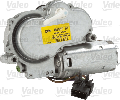 Valeo Ruitenwissermotor 404192