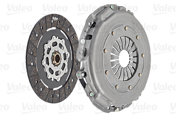 Valeo Koppelingsset 826230