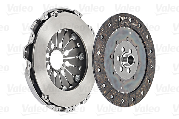 Valeo Koppelingsset 832222