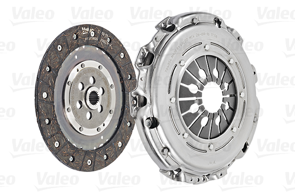 Valeo Koppelingsset 832223