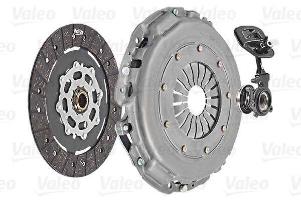 Valeo Koppelingsset 834003