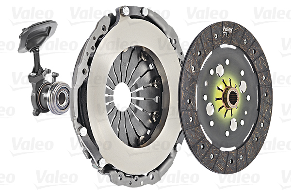 Valeo Koppelingsset 834003