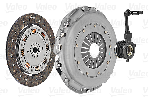 Valeo Koppelingsset 834004