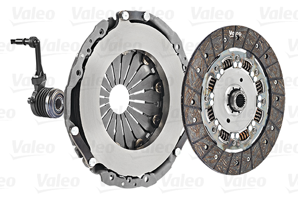 Valeo Koppelingsset 834005