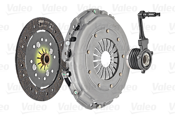 Valeo Koppelingsset 834036