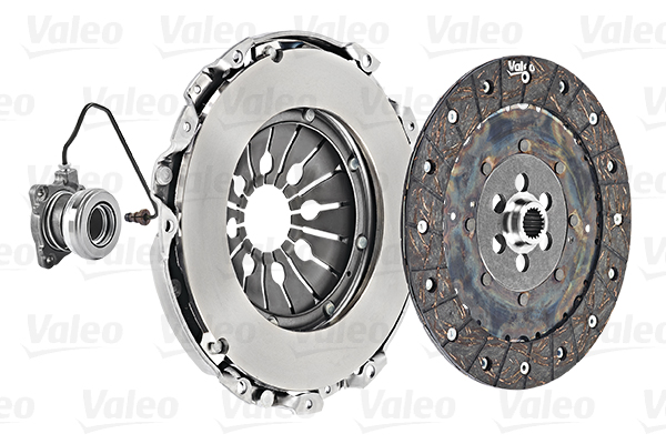 Valeo Koppelingsset 834091