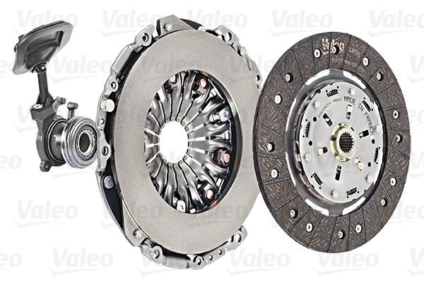 Valeo Koppelingsset 834141
