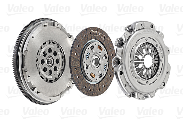 Valeo Koppelingsset 837023