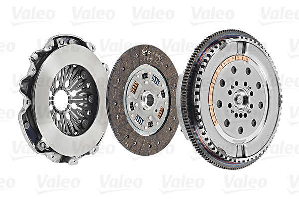 Valeo Koppelingsset 837023