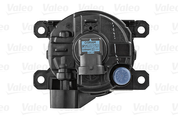 Valeo Bochtenverlichting module 044185